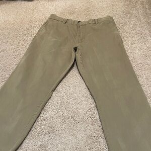 Banana Republic Men's Khaki Chinos